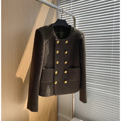Sophisticated Jacket with a Clean Classic Look