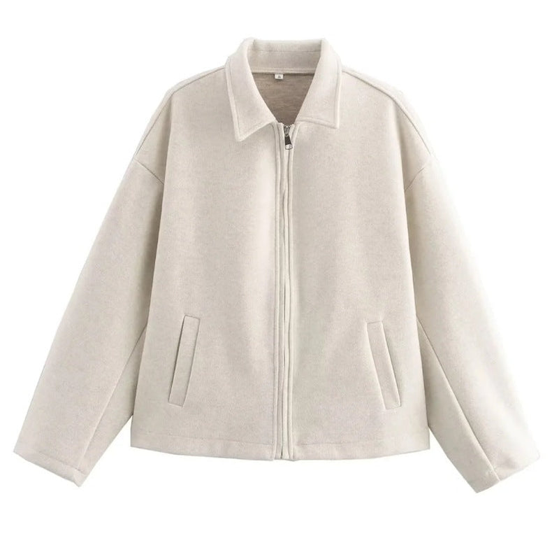 Gracefully Styled Jacket for Any Occasion
