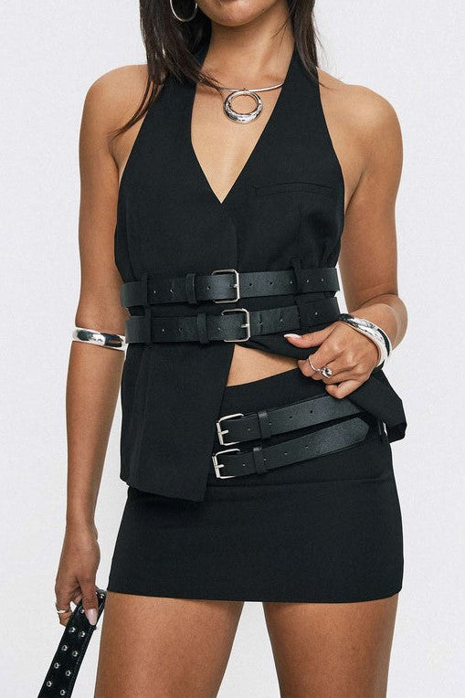 Sophisticated Top with a Clean Classic Look