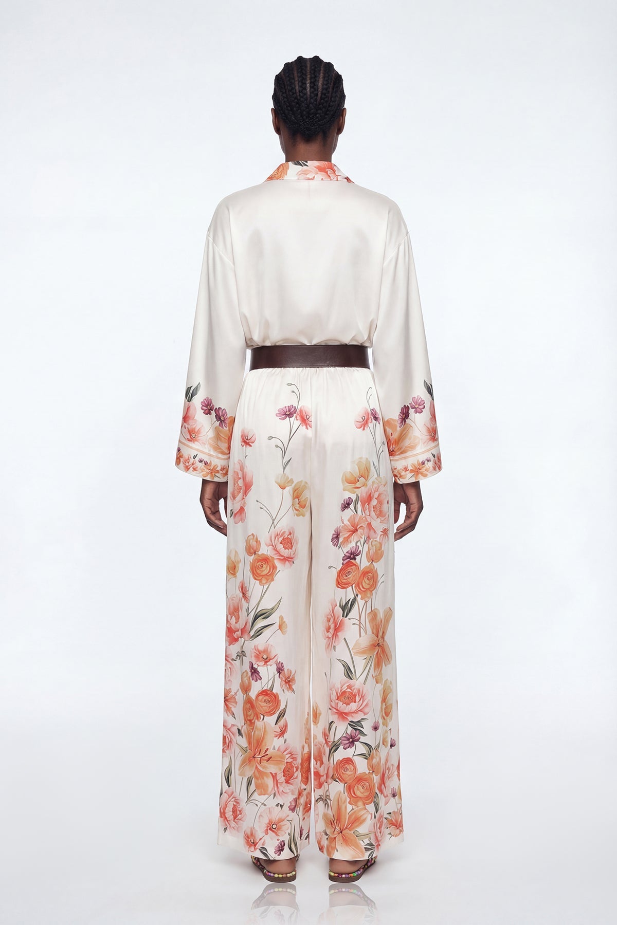 Classic Vintage Pants with a Flattering Fit