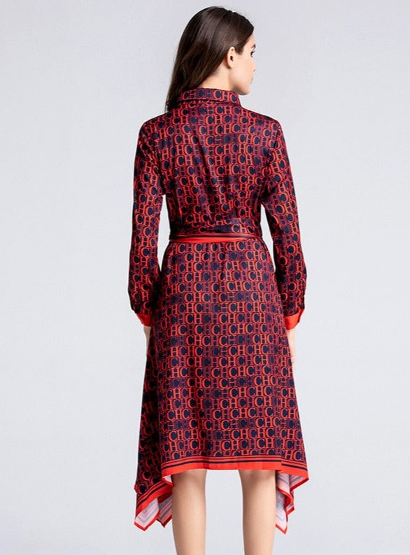 Classic Vintage & Enduringly Stylish Dress