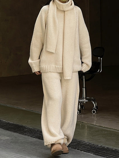 Sophisticated Pants with a Clean Classic Look