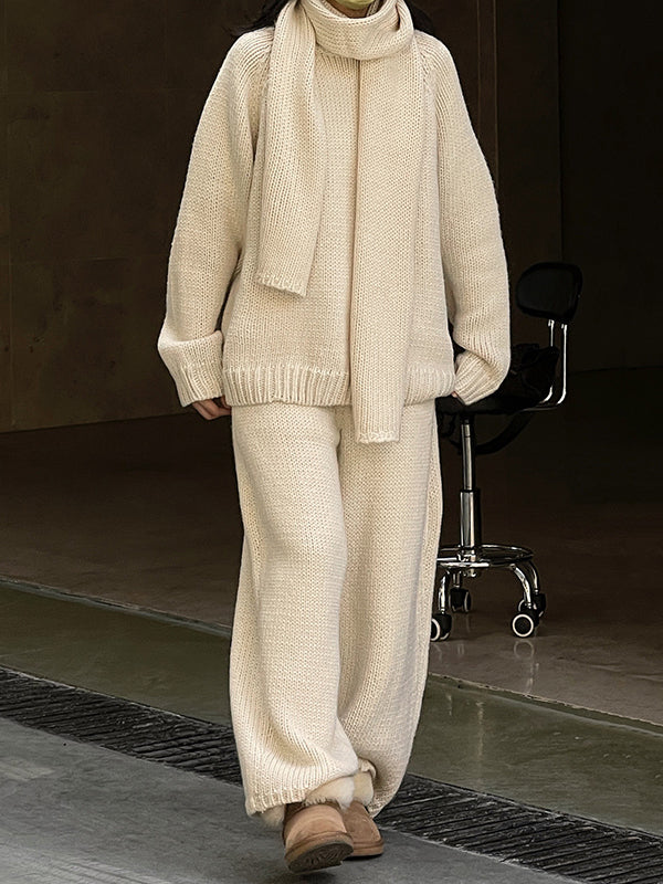 Polished Pants with an Effortless Classic Look