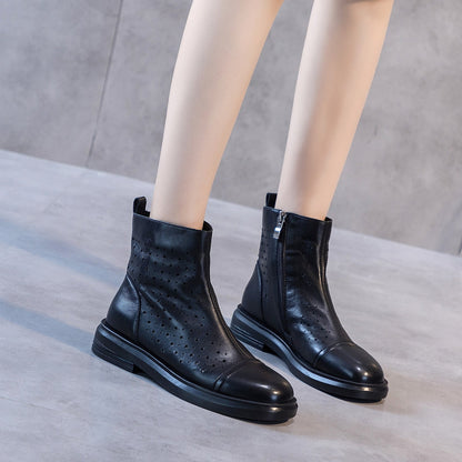 Elegantly Styled Boots for Everyday Wear
