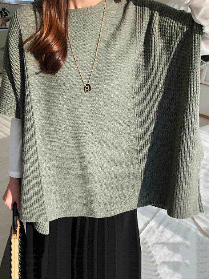 Polished Sweater with an Effortless Classic Look