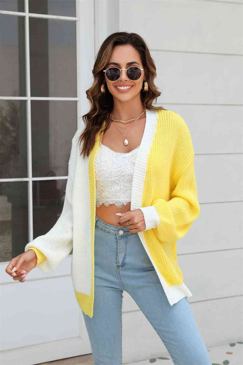 Beautifully Crafted Cardigan in a Classic Style