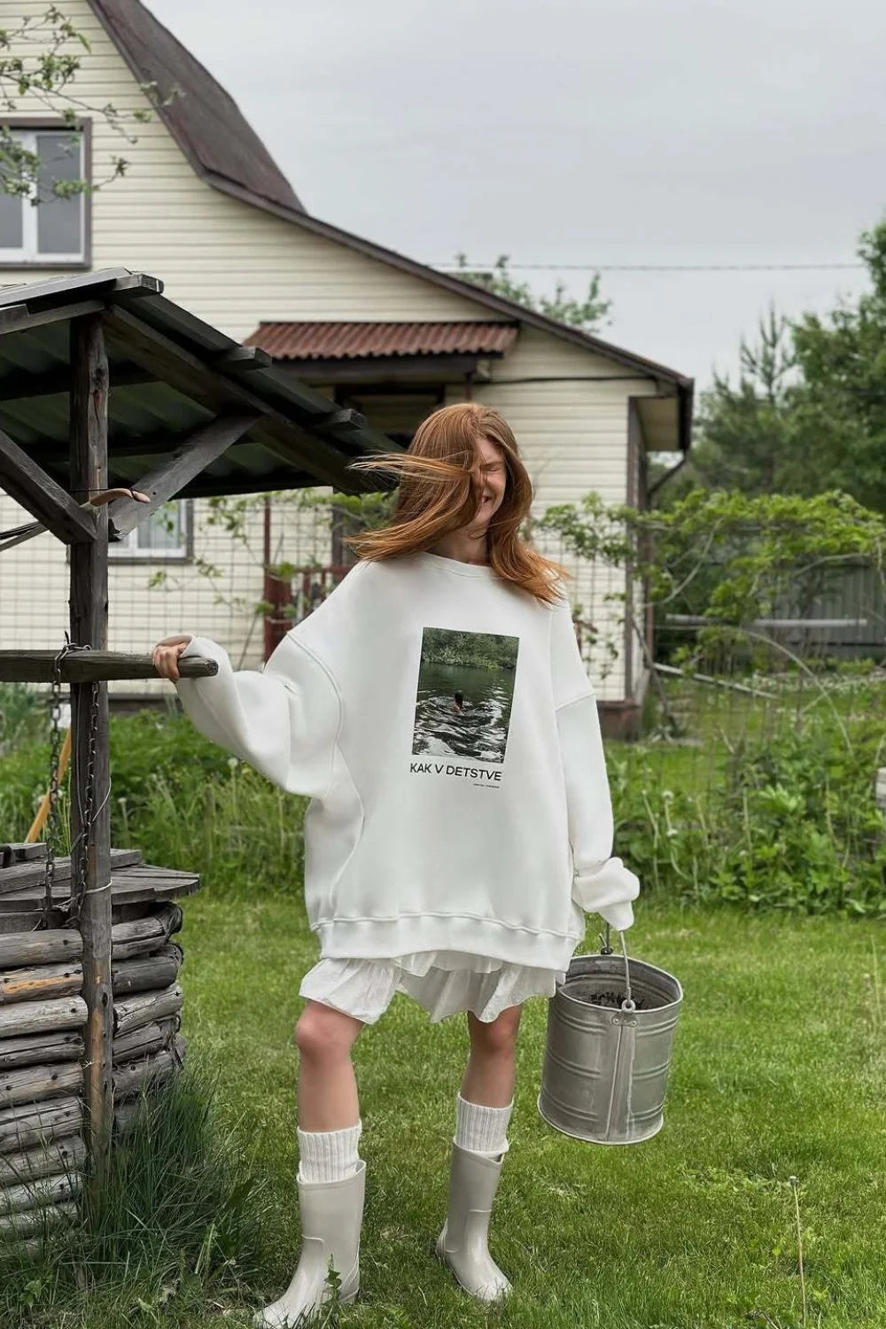 Elegantly Styled Pullover for Everyday Wear