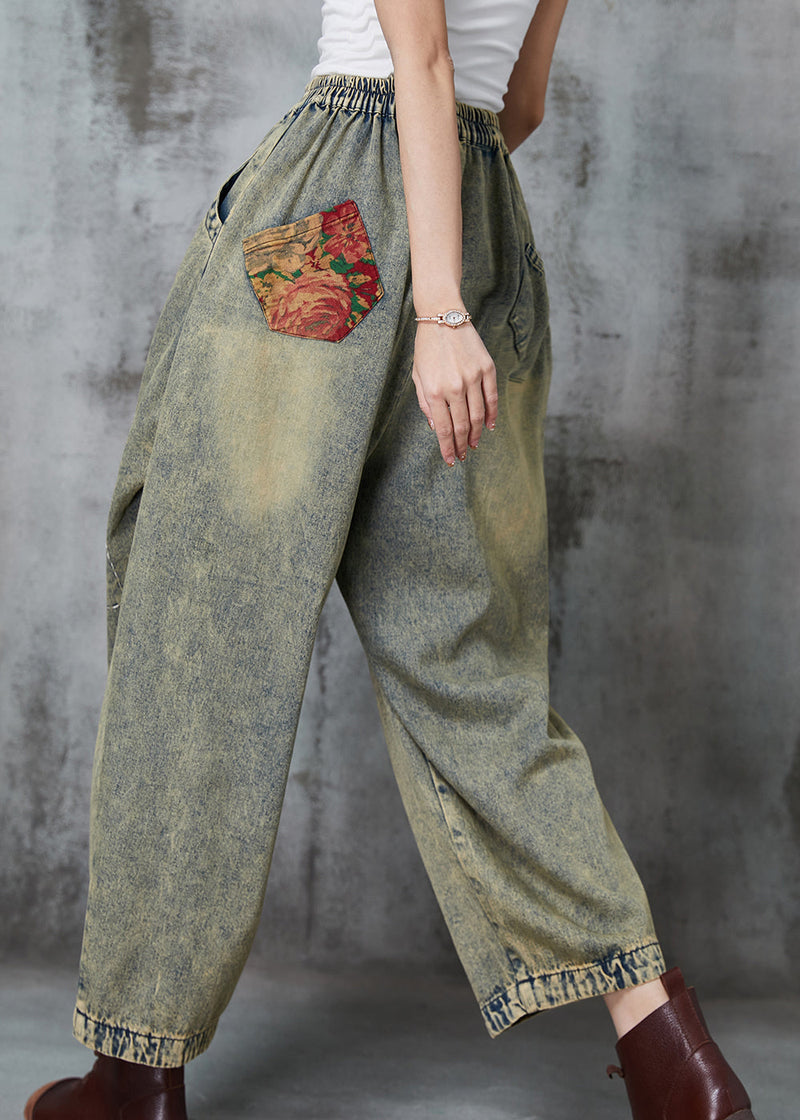 Vintage Inspired Pants with a Contemporary Edge