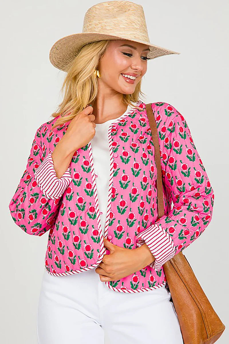 Beautifully Finished Jacket in a Timeless Design
