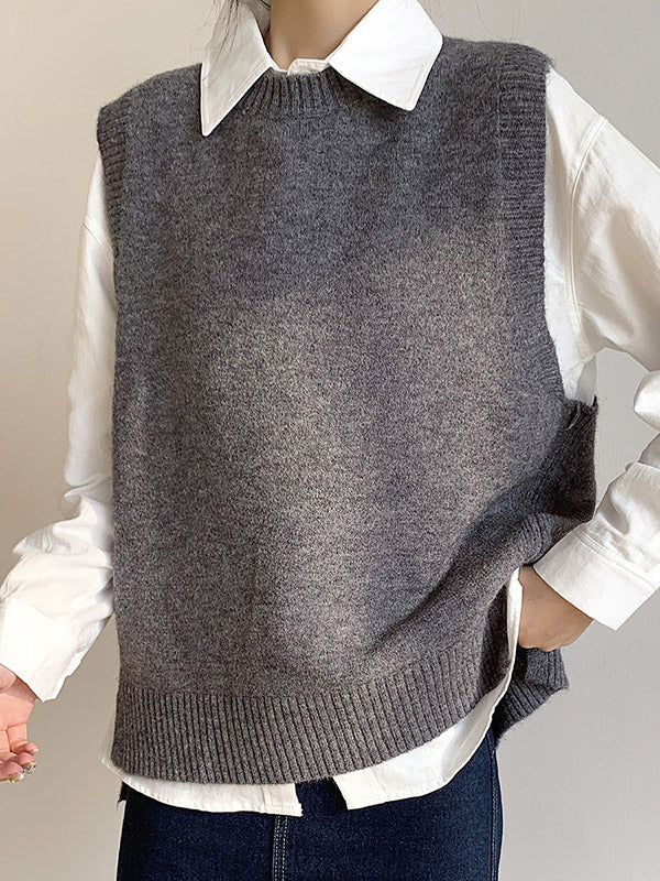 Well Tailored Top with a Graceful Silhouette