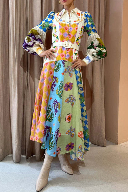 Classic Vintage & Enduringly Stylish Dress