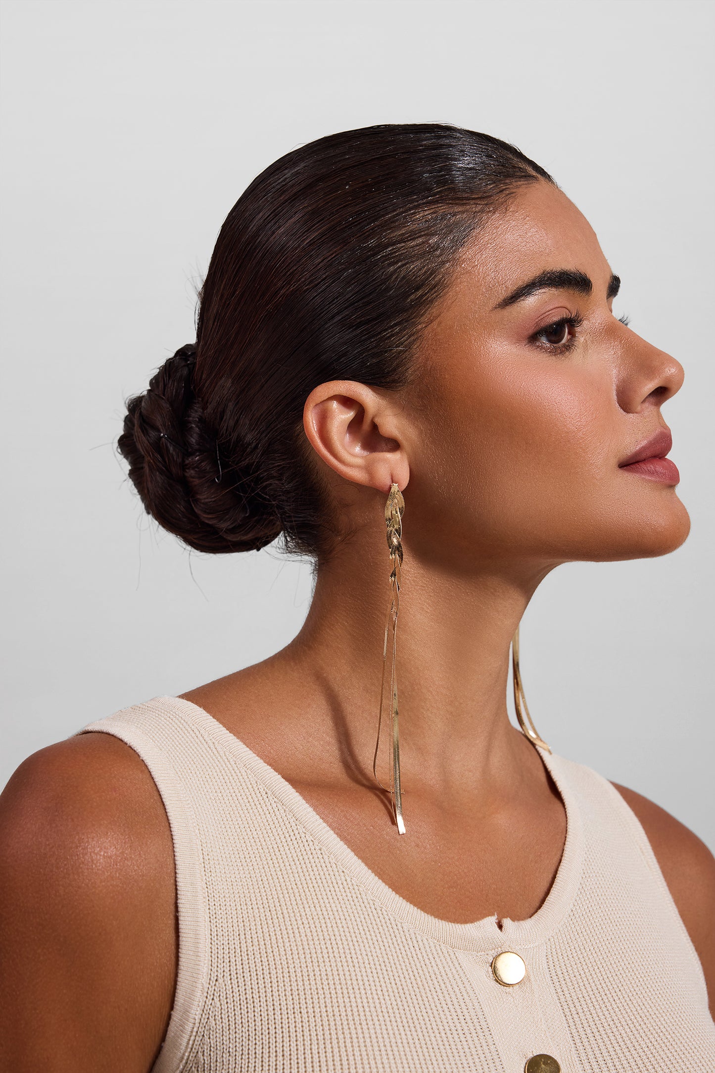 Elegantly Styled Garment for Everyday Wear