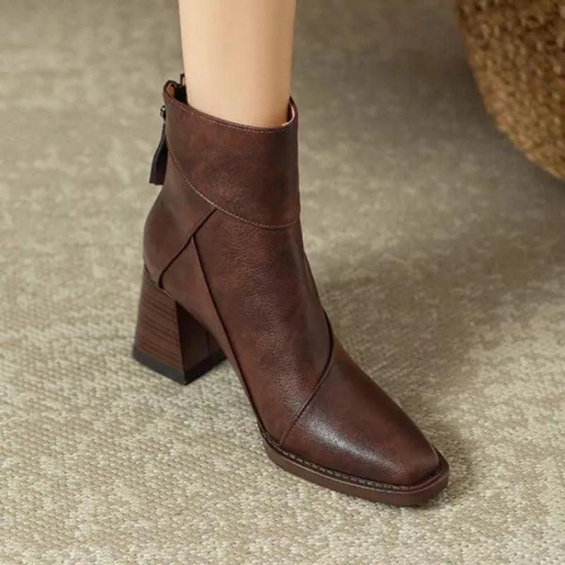 Classic Vintage & Enduringly Stylish Boots