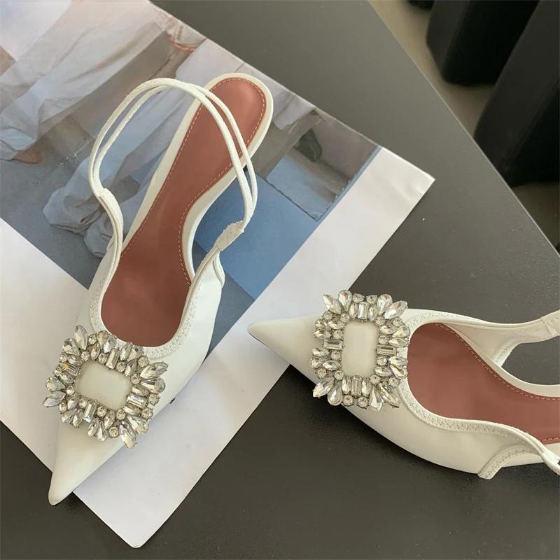 Sophisticated Heels with a Clean Classic Look