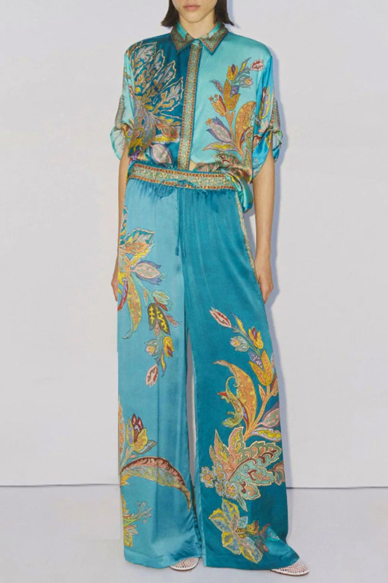 Well Tailored Garment with a Graceful Silhouette