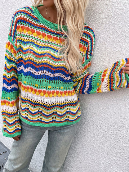 Beautifully Crafted Sweater in a Classic Style