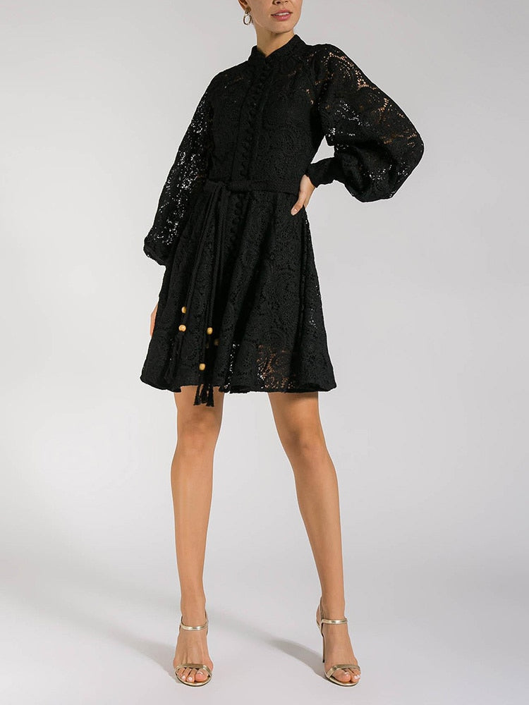 Beautifully Crafted Dress in a Classic Style