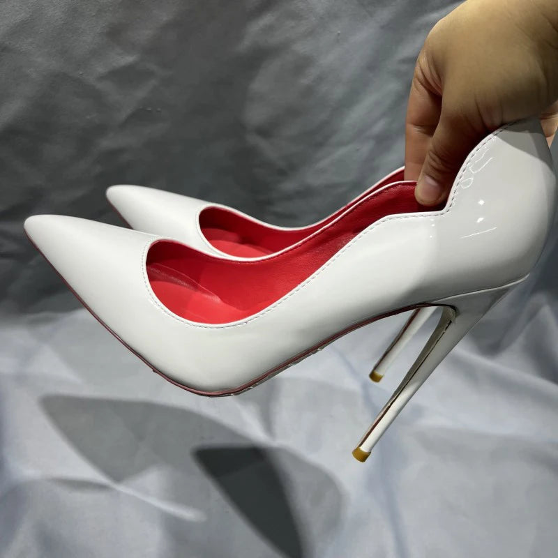 Elegantly Styled Heels for Everyday Wear