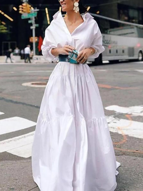 Gracefully Styled Dress for Any Occasion