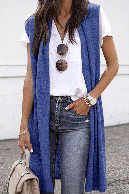 Effortlessly Elegant Cardigan with a Timeless Design