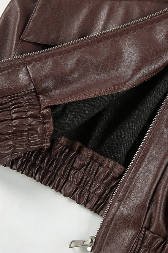 A Vintage Style Jacket with Delicate Timeless Details