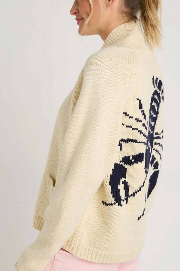 Polished Cardigan with an Effortless Classic Look