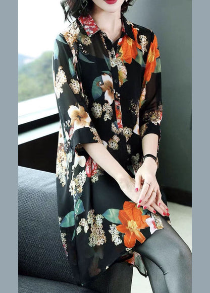 A Vintage Style Blouse with Delicate Timeless Details