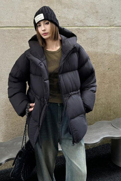 Well Tailored Jacket with a Graceful Silhouette