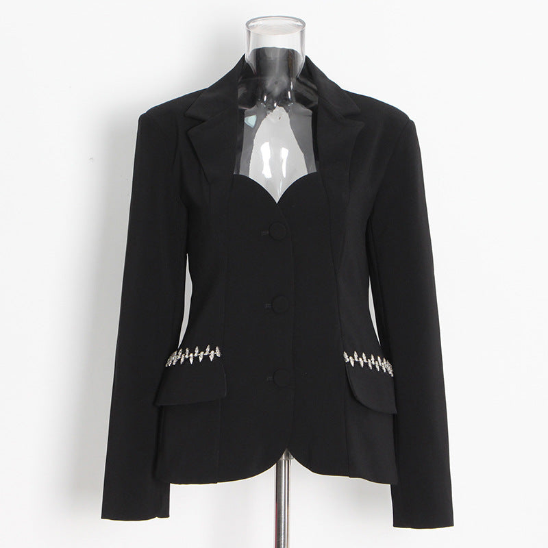 Beautifully Crafted Coat in a Classic Style