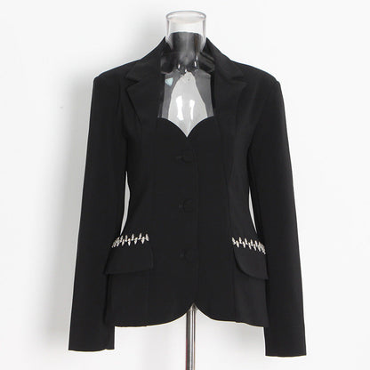 Beautifully Crafted Coat in a Classic Style
