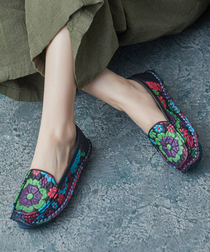 Vintage Inspired Shoes with a Contemporary Edge