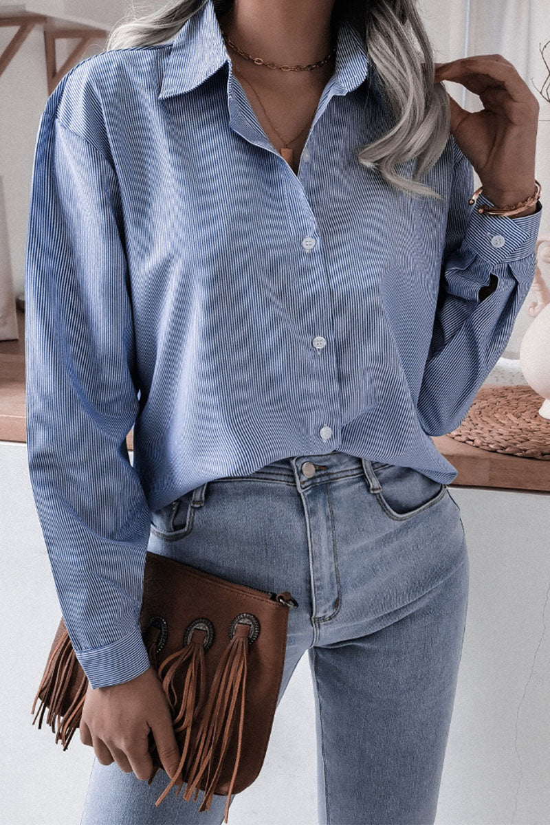 Sophisticated Blouse with a Clean Classic Look