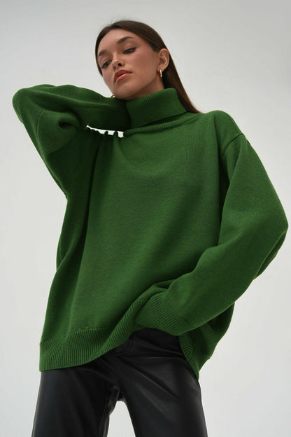 Gracefully Styled Sweater for Any Occasion