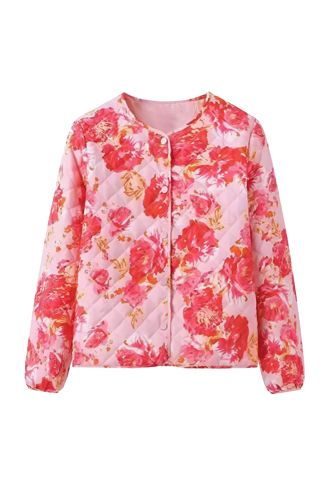 A Vintage Style Jacket with Delicate Timeless Details