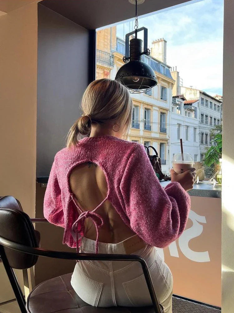 Beautifully Balanced Cardigan with Timeless Character