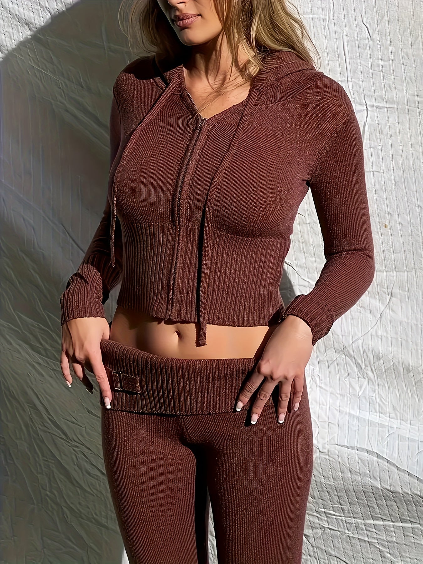 Sophisticated Garment with a Clean Classic Look