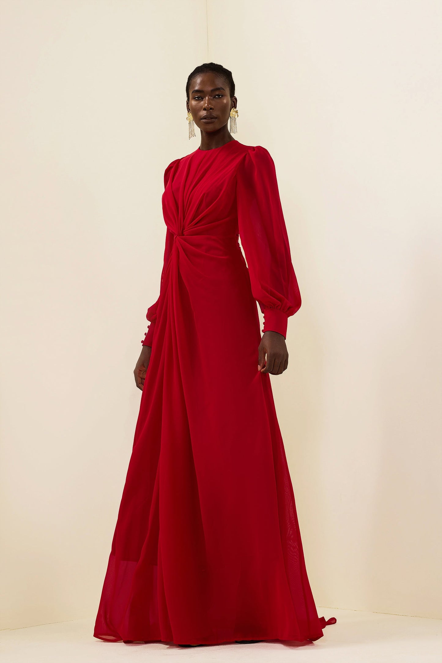 Polished Dress with an Effortless Classic Look