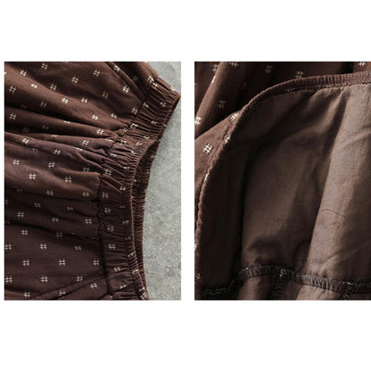 A Vintage Style Garment with Delicate Timeless Details