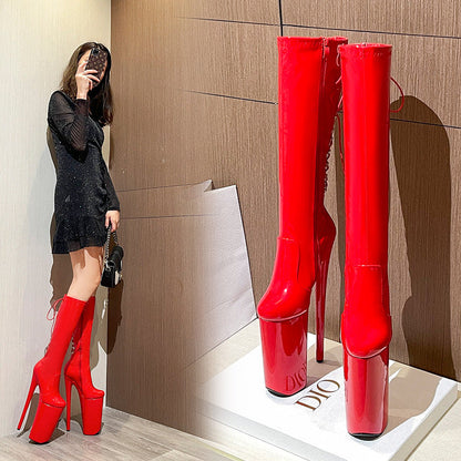Beautifully Balanced Boots with Timeless Character