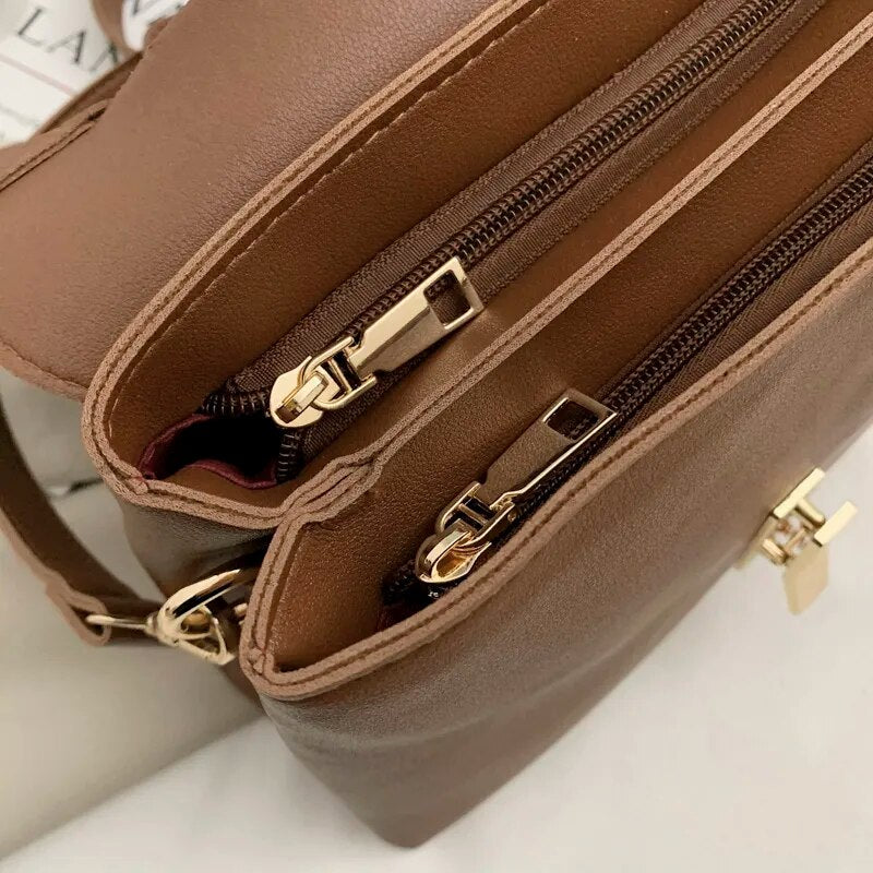 Beautifully Balanced Bag with Timeless Character