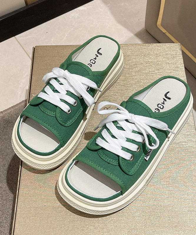 Beautifully Balanced Sandals with Timeless Character