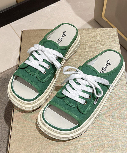 Beautifully Balanced Sandals with Timeless Character
