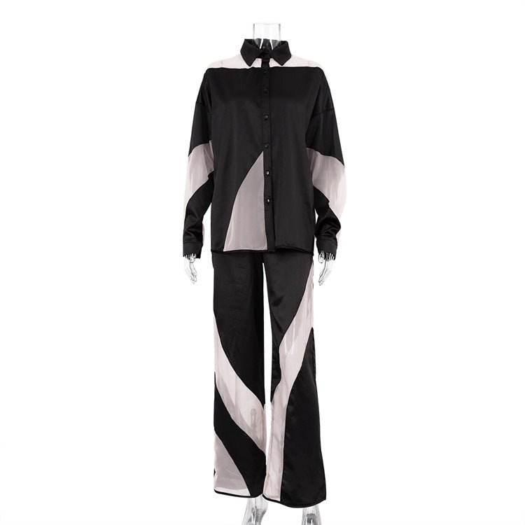Vintage Inspired Trousers with a Contemporary Edge