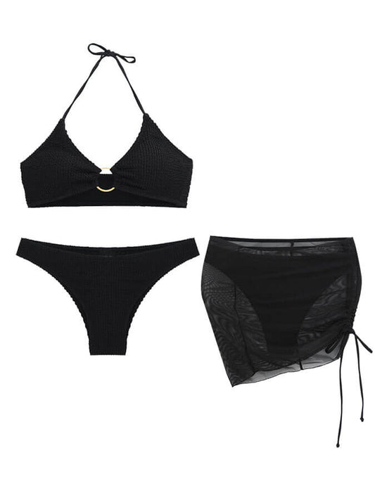 Effortlessly Elegant Bikini with a Timeless Design