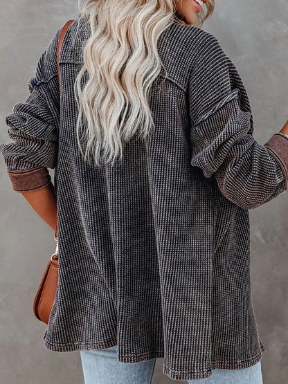 Vintage Inspired Garment with a Contemporary Edge