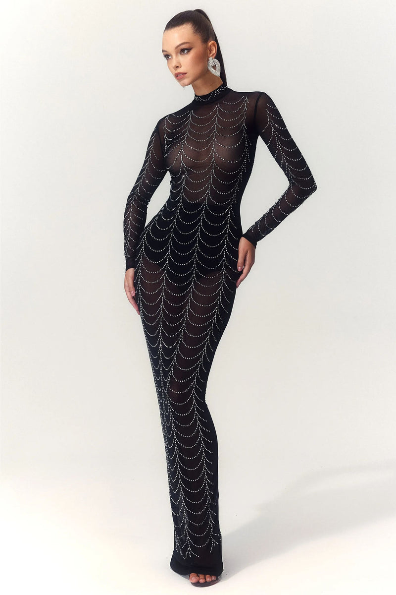 Beautifully Balanced Dress with Timeless Character