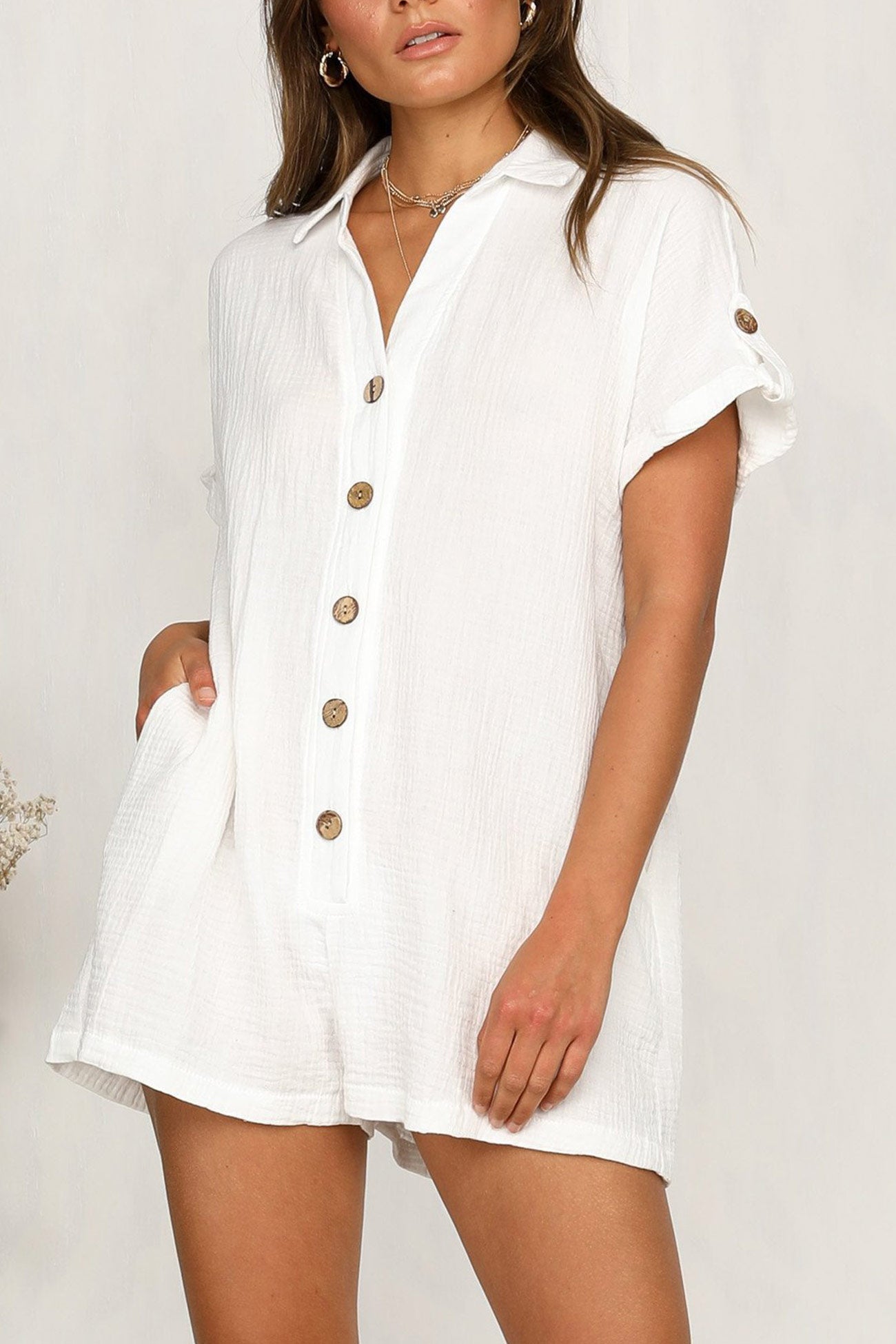 Beautifully Crafted Shirt in a Classic Style