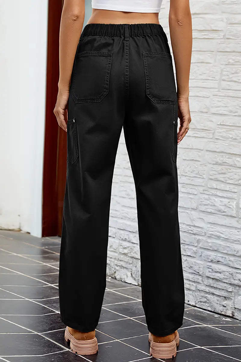 Beautifully Finished Pants in a Timeless Design