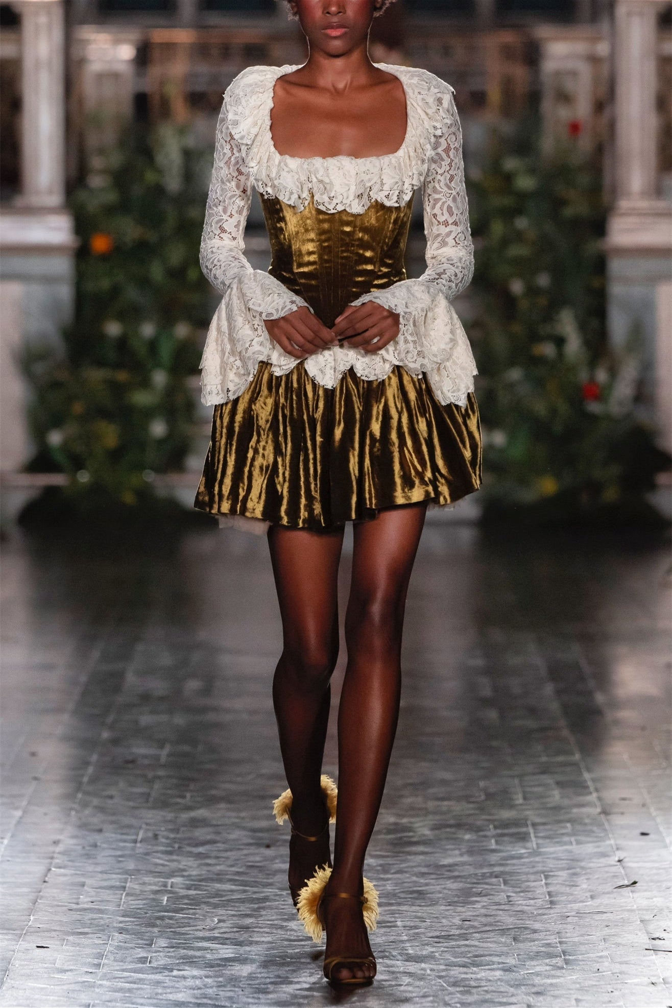 Beautifully Crafted Garment in a Classic Style