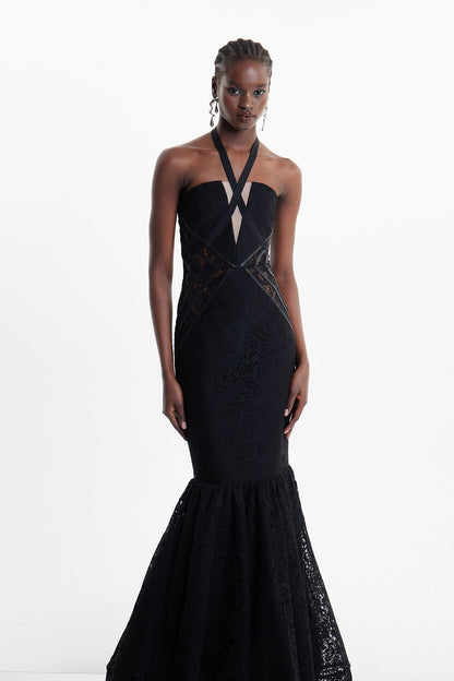 Gracefully Styled Dress for Any Occasion